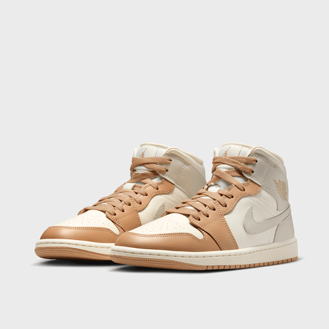 Jordan Air Jordan 1 Mid bege 48318 4