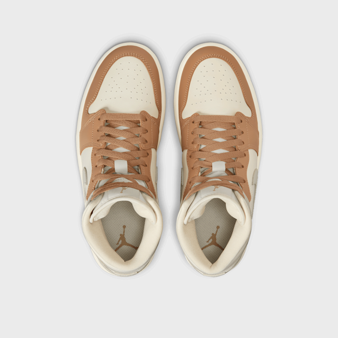 Jordan Air Jordan 1 Mid beige 48318 6