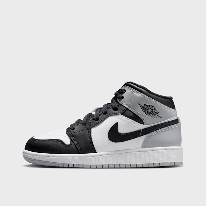 Jordan Jordan 1 Mid (GS) blanc 48358 1