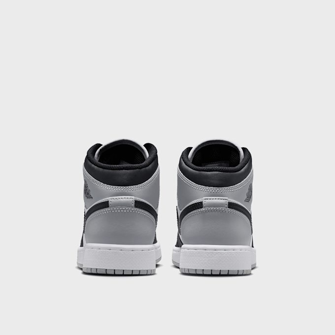 Jordan Air Jordan 1 Mid (GS) bianco 48358 5