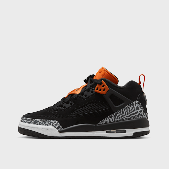 Jordan Spizike Low (GS) schwarz 48361 1