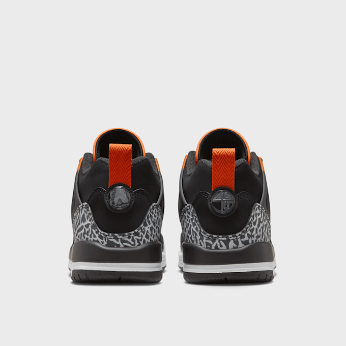 Jordan Spizike Low (GS) zwart 48361 5