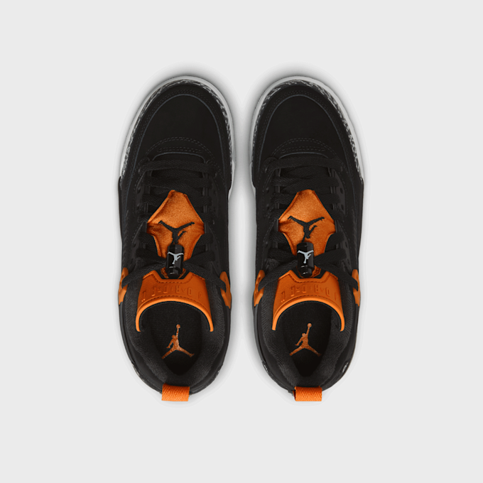 Jordan Spizike Low (GS) preto 48361 6