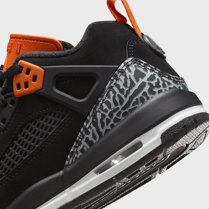 Jordan Spizike Low (GS) czarny 48361 8