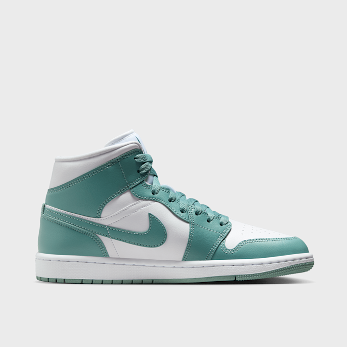 Jordan WMNS Air Jordan 1 Mid biały 48317 2