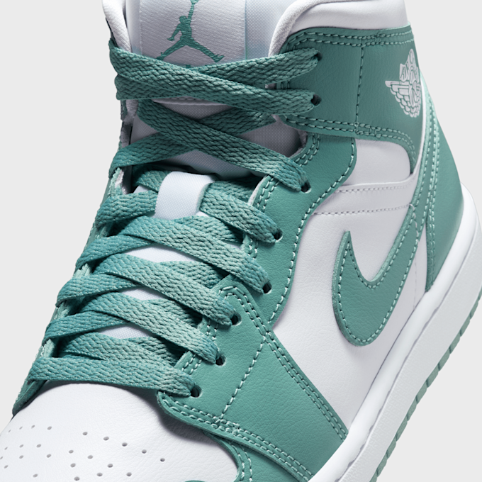 Jordan WMNS Air Jordan 1 Mid blanco 48317 7