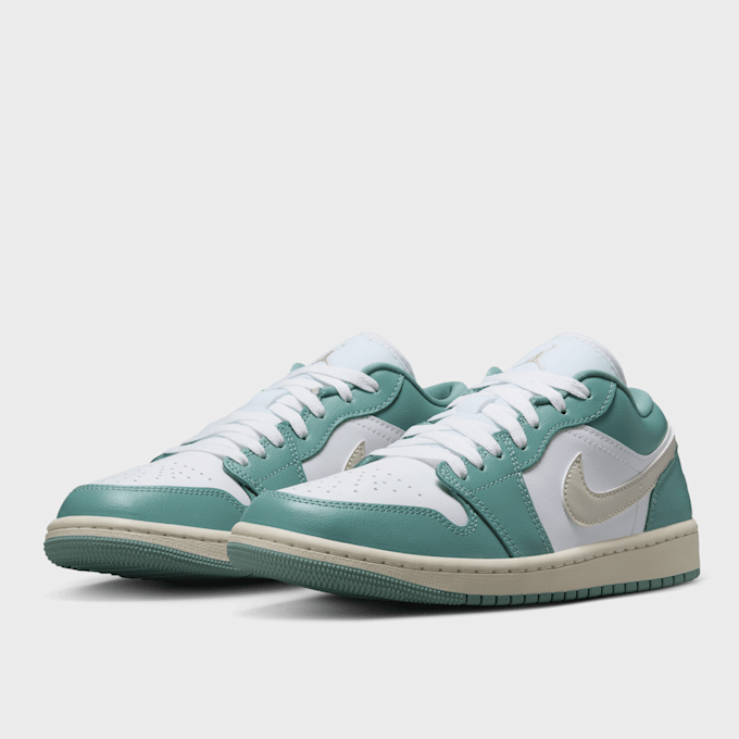 Jordan Air Jordan 1 Low blanc 48319 4