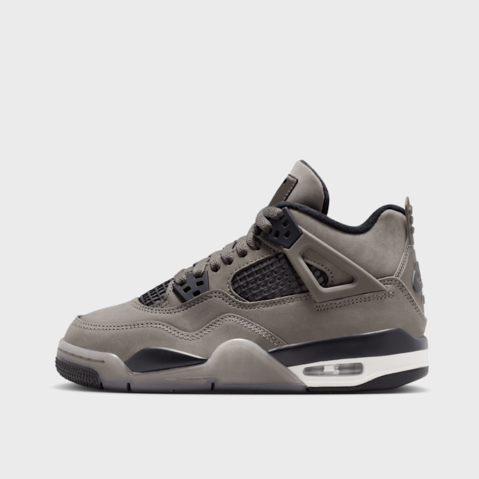 Jordan Jordan 4 Retro "Cave Stone" (GS) grau 48362 1