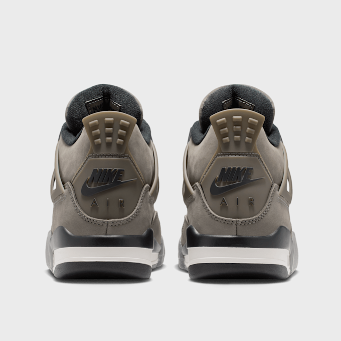 Jordan Jordan 4 Retro "Cave Stone" (GS) grijs 48362 4