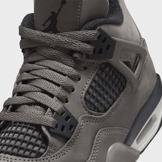 Jordan Jordan 4 Retro "Cave Stone" (GS) grigio 48362 7