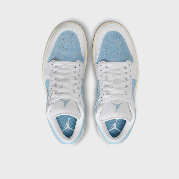 Jordan Air Jordan 1 Low bleu 48321 6