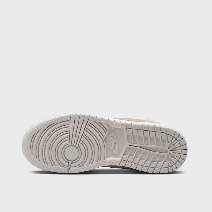 Jordan Air Jordan 1 Low SE (GS) beż 48364 3