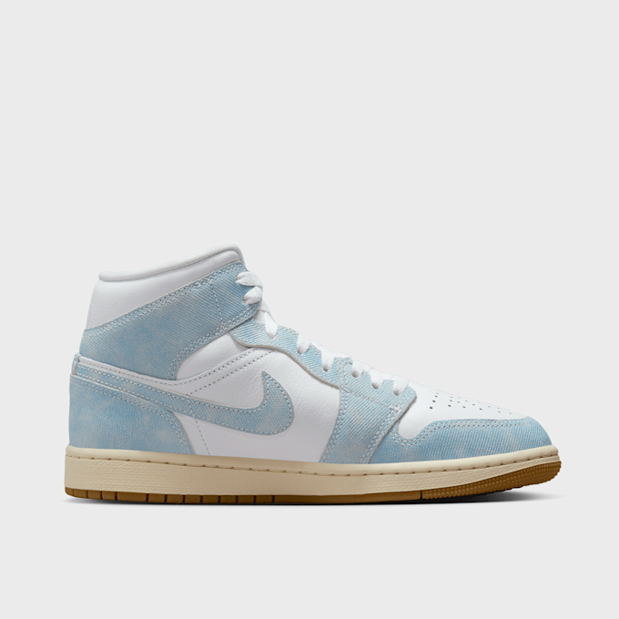 Jordan Air Jordan 1 Mid branco 48320 2