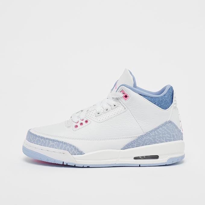 Jordan Jordan 3 Retro (GS) branco 48365 1