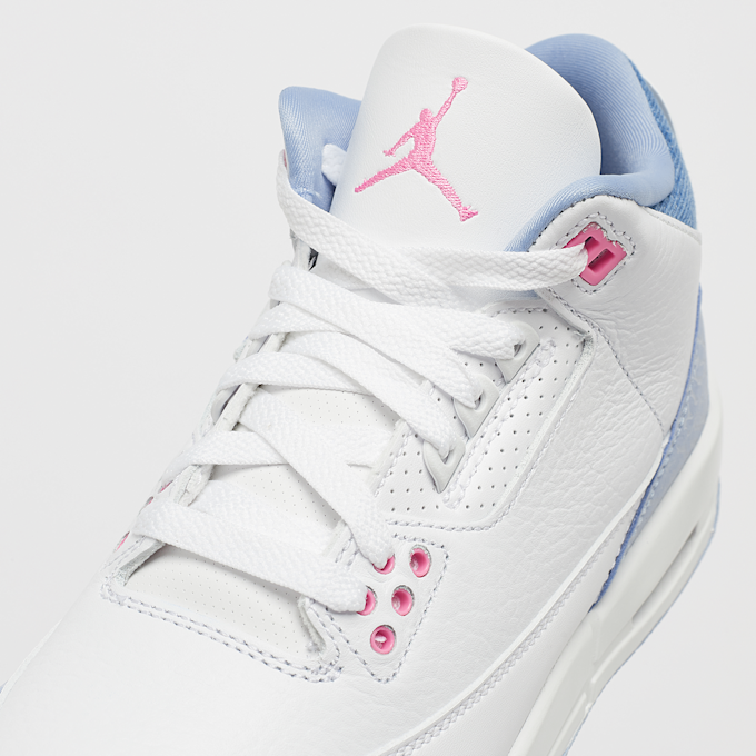 Jordan Air Jordan 3 Retro (GS) blanco 48365 6