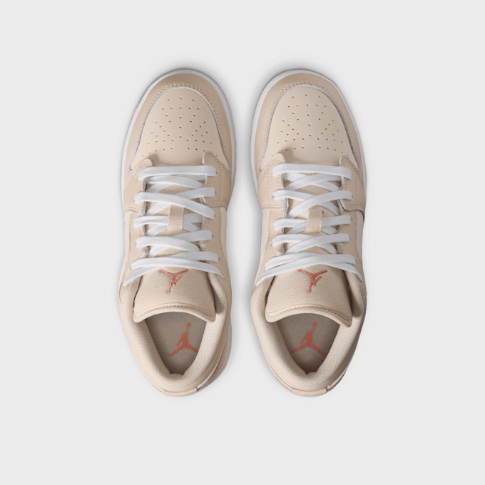 Jordan Air Jordan 1 Low SE (GS) beige 48366 6
