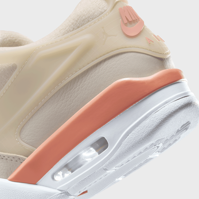 Jordan Air Jordan 4 RM SE (GS) beige 48367 8