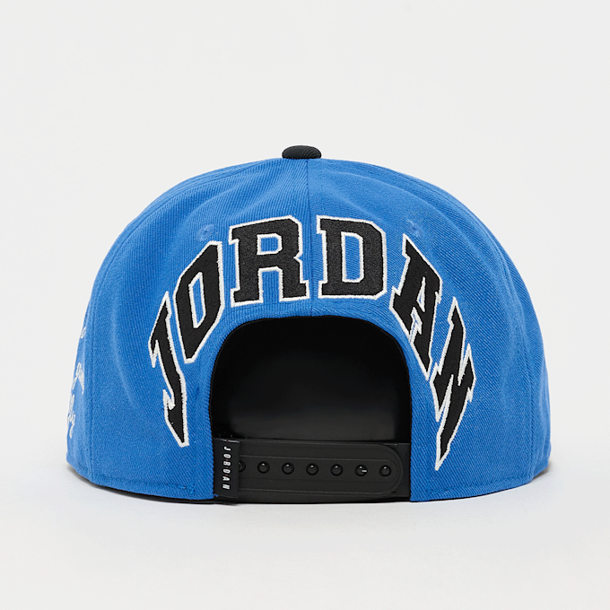 Jordan Brooklyn Pro blauw 48397 2