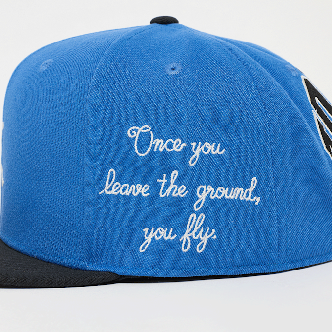 Jordan Brooklyn Pro niebieski 48397 4