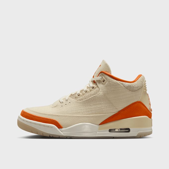 Jordan Air Jordan 3 Retro "Starfish" beige 48329 1