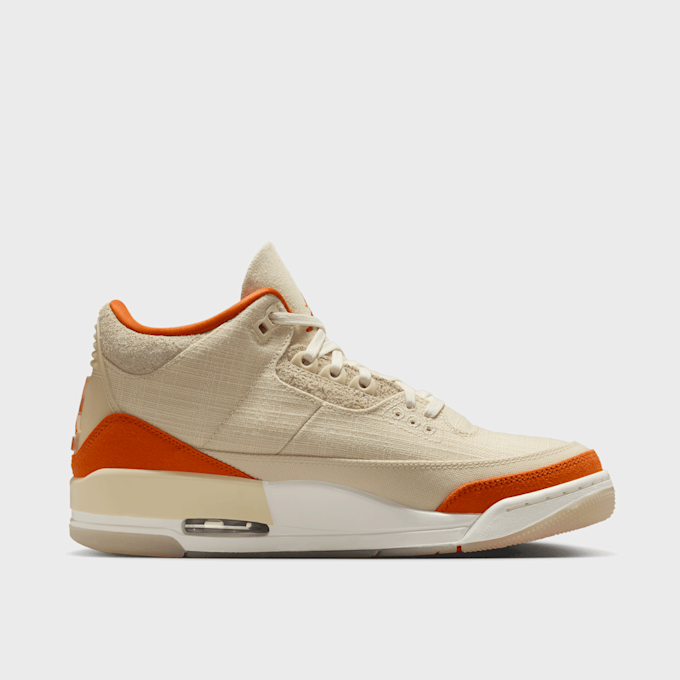 Jordan Air Jordan 3 Retro "Starfish" beige 48329 2