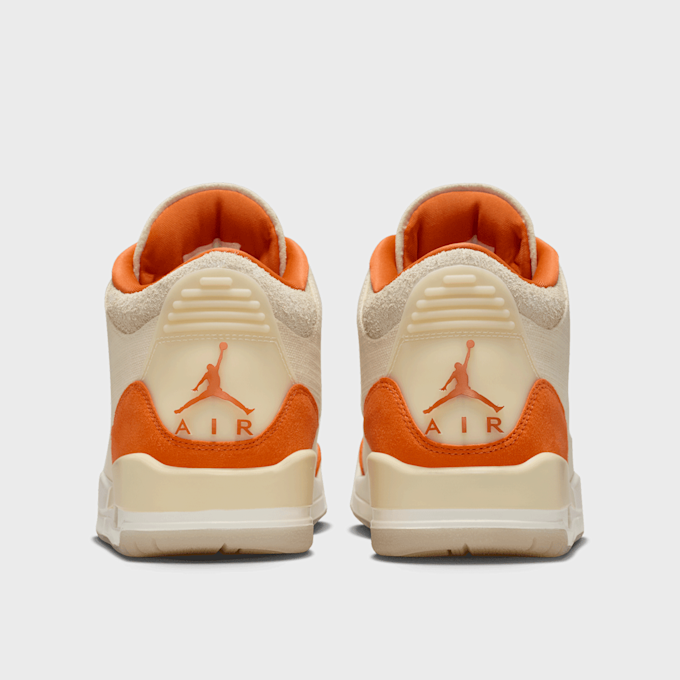Jordan Air Jordan 3 Retro "Starfish" bege 48329 5