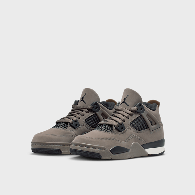 Jordan Jordan 4 Retro "Cave Stone" (PS) szary 48375 3