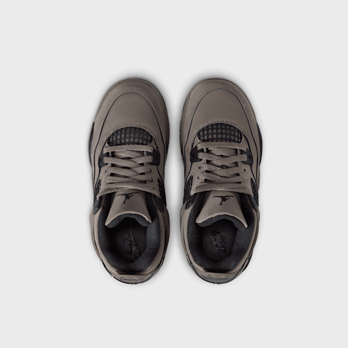 Jordan Jordan 4 Retro "Cave Stone" (PS) gris 48375 6