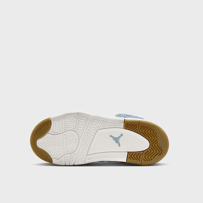 Jordan Jordan 4 Retro "Worn Blue" (PS) plava 48377 5