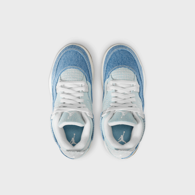Jordan Jordan 4 Retro "Worn Blue" Kinder blau 48377 6