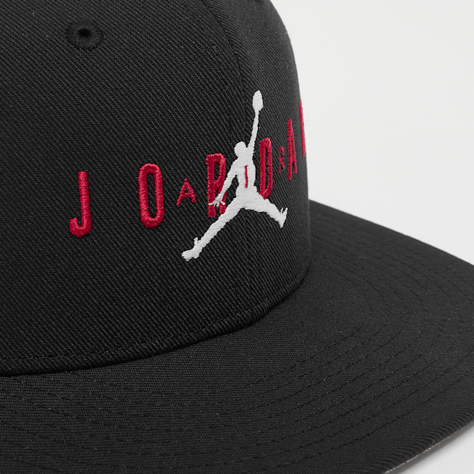 Jordan Pro Cap negro 48400 4
