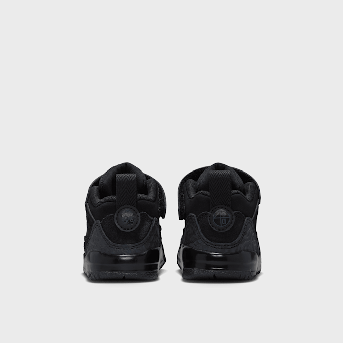 Jordan Spizike Low (TD) nero 48381 5