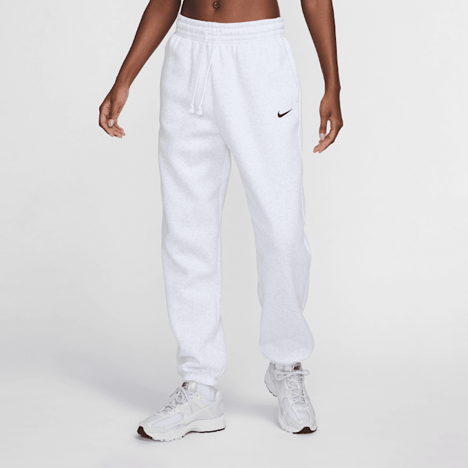 Nike Sportswear Phoenix Fleece High Raised Oversized Pant bijela 48568 1