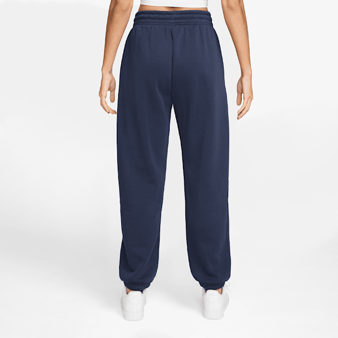 Nike Sportswear Phoenix Fleece High-Waisted Oversized Sweatpants plava 48564 2