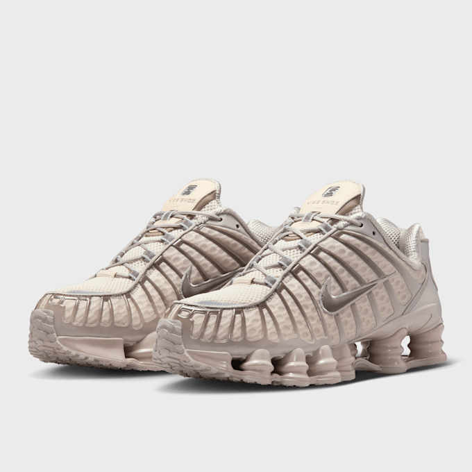 Nike Shox TL beż 48573 4