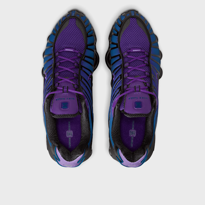 Nike Shox TL noir 48572 6