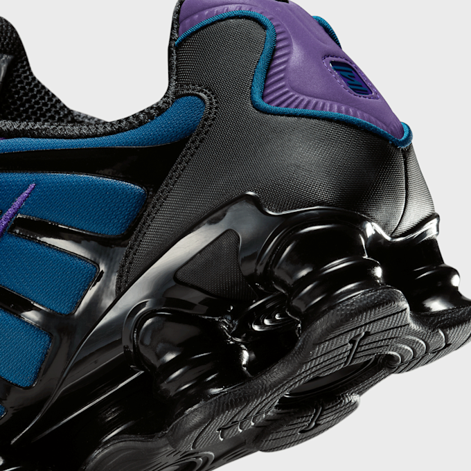 Nike   Shox TL blau 48572 8