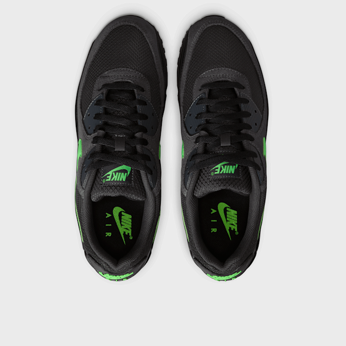 Nike Air Max 90 schwarz 48575 6