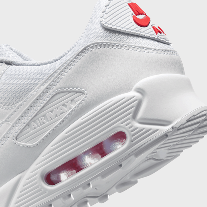 Nike Air Max 90 blanc 48576 8