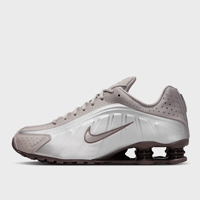 Nike Shox R4 cinzento 48555 1