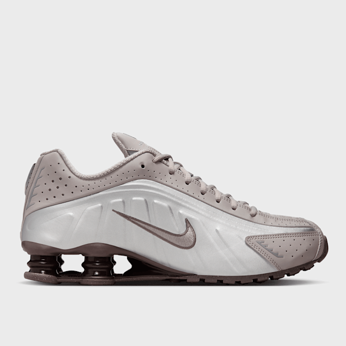 Nike   Shox R4 grau 48555 2