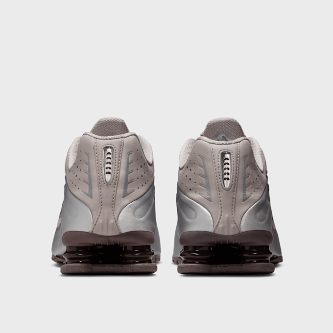 Nike   Shox R4 grijs 48555 5