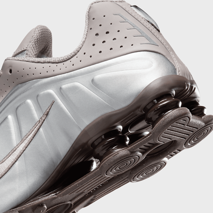 Nike   Shox R4 grijs 48555 8