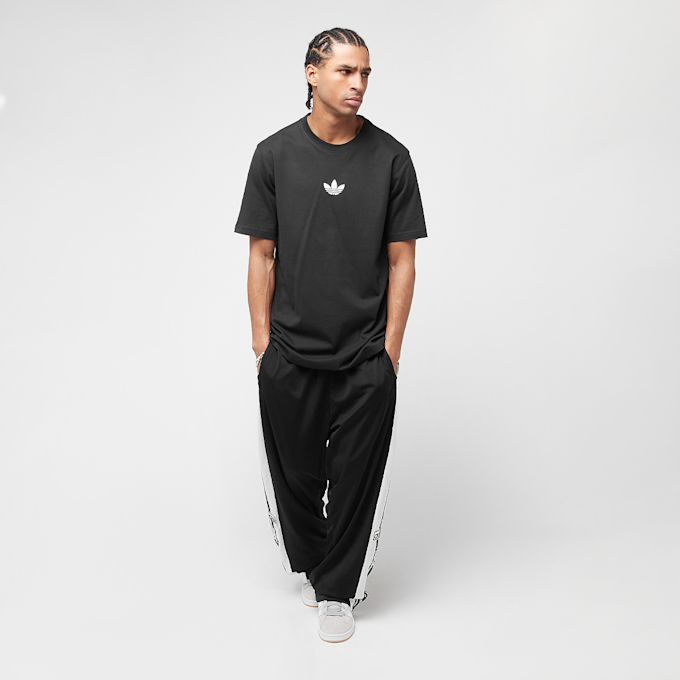 adidas Originals Floating Trefoil Tee nero 48533 5
