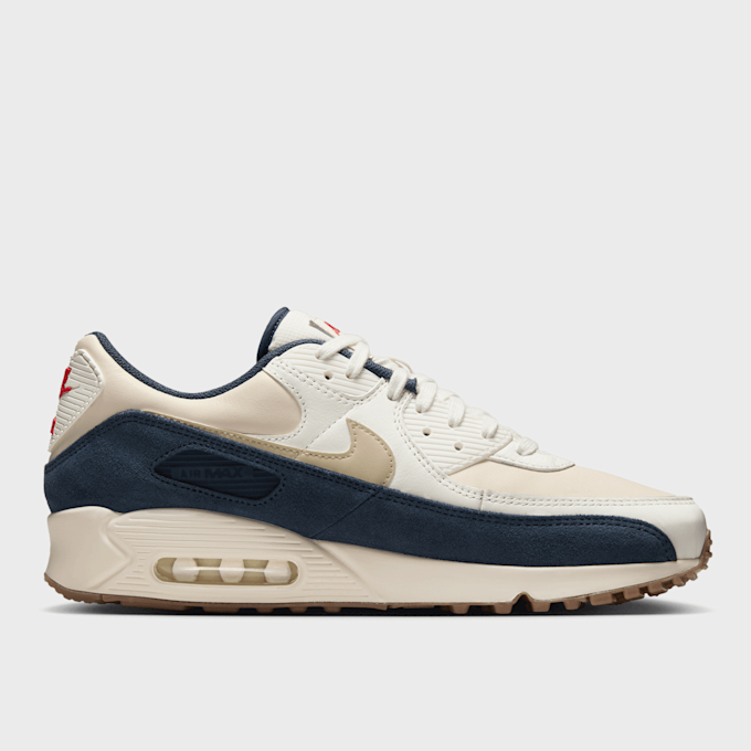 Nike Air Max 90 PRM beż 48559 2