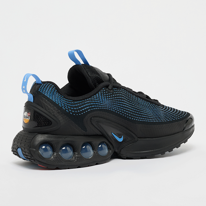 Nike Air Max Dn preto 48537 3