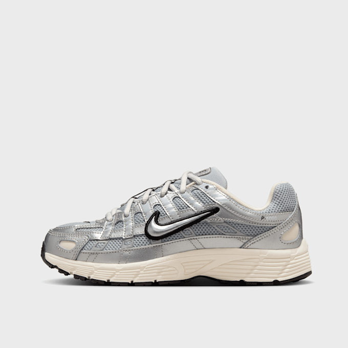 Nike   P-6000 (GS) szary 48458 1
