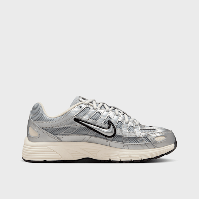 Nike P-6000 (GS) grigio 48458 2