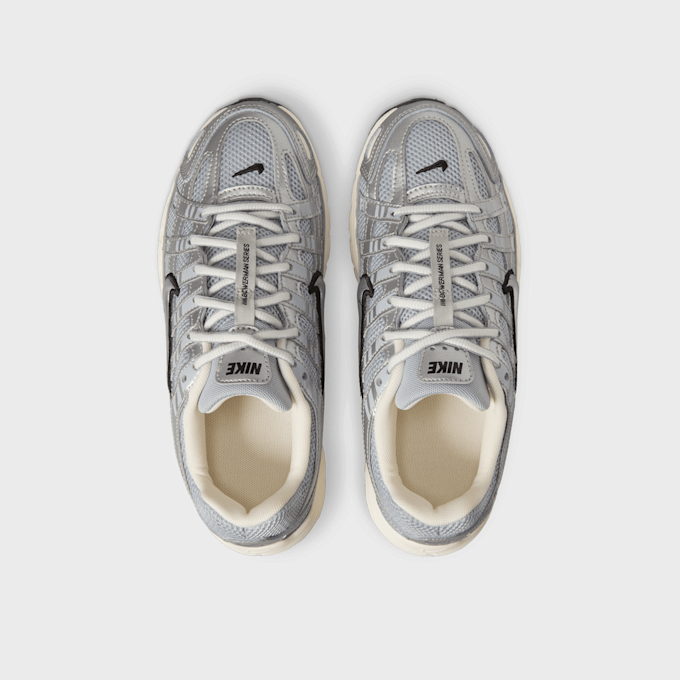 Nike P-6000 (GS) grau 48458 6
