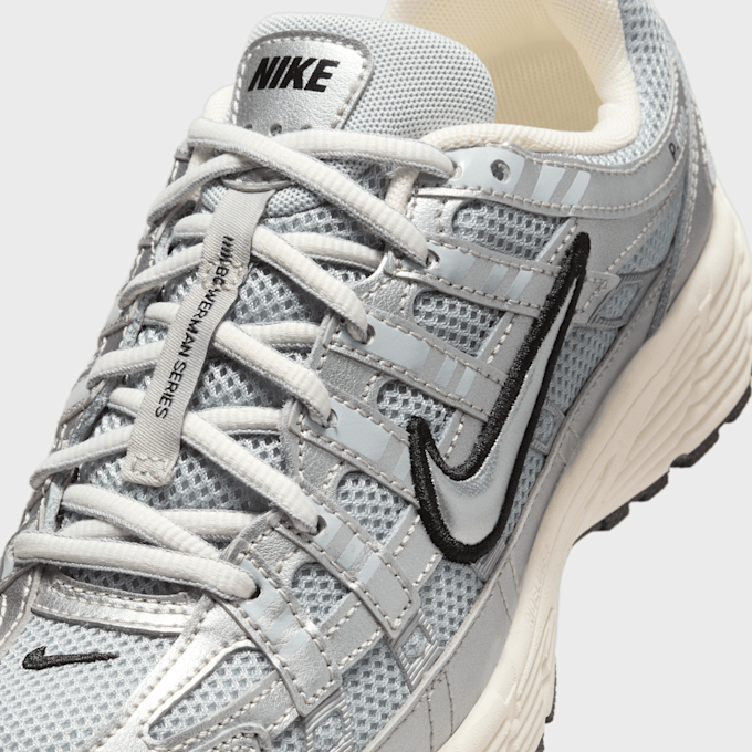Nike P-6000 (GS) cinzento 48458 7